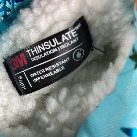 northside toddlers winter boot size girls 9 - Picture 11 of 11